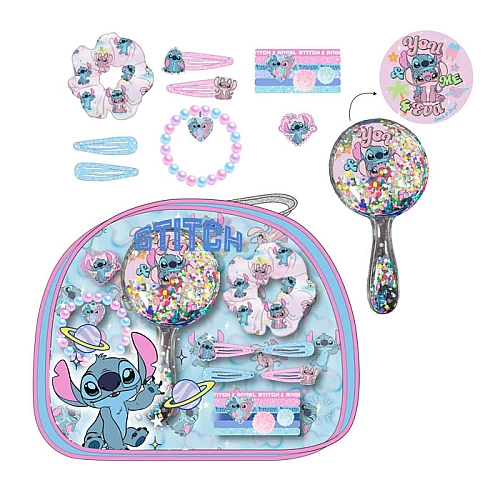 Stitch aksesoari za kosu set 