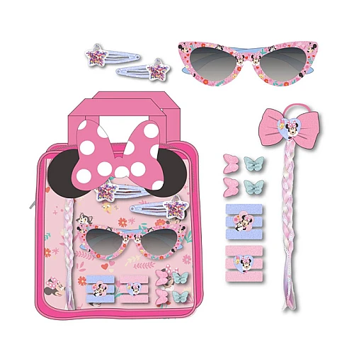 Minnie Mouse cvetni letnji set 