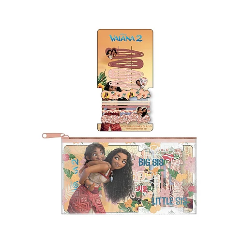 Vaiana 2 ukrasni set za kosu Disney Moana