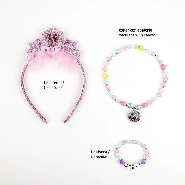 CerdaBeauty Dečiji set nakita – Princeza | 2500002220 | Kozmo