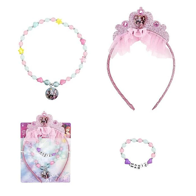 CerdaBeauty Dečiji set nakita – Princeza | 2500002220 | Kozmo