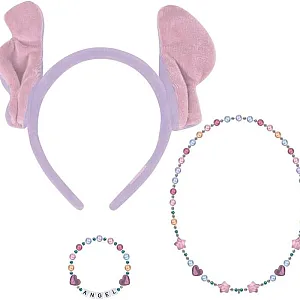 Stitch set - rajf, ogrlica i narukvica