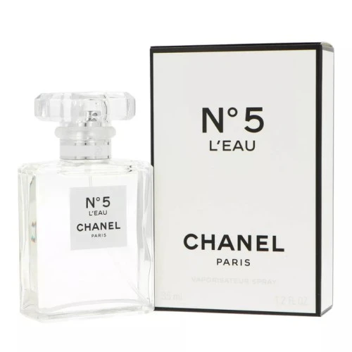 Chanel No 5 L`Eau ženski parfem Edt 35ml