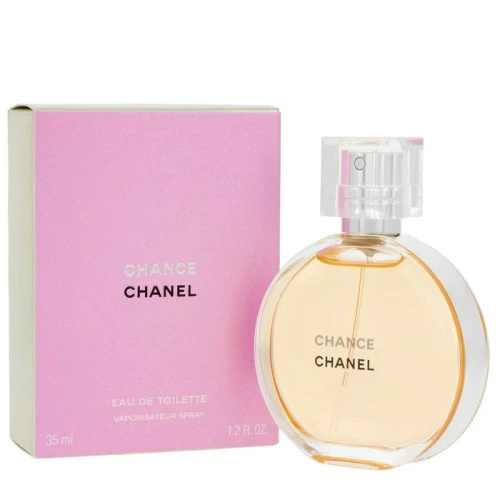 Chanel Chance ženski parfem Edt 35ml