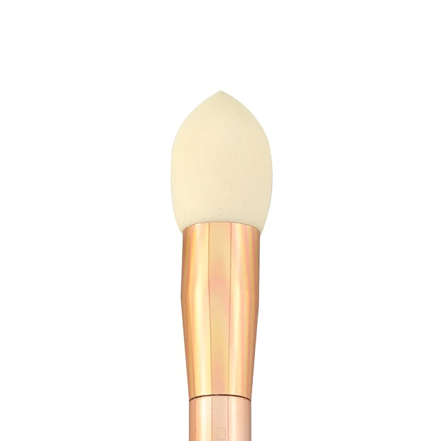 Četkica sa makeup sunđerom CHIQUE ROSEGOLD | Brush Royal&Langnickel | Kozmo Četkica sa makeup sunđerom CHIQUE ROSEGOLD | Brush Royal&Langnickel | Kozmo