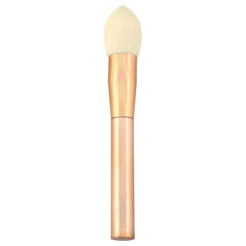 Četkica sa makeup sunđerom CHIQUE ROSEGOLD