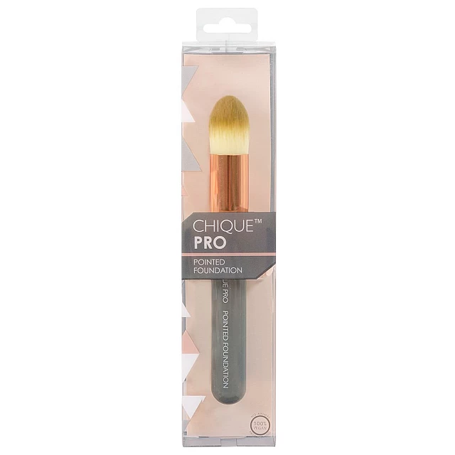 Četkica za tečni puder sa zašiljenim vrhom CHIQUE PRO | Brush Royal&Langnickel | Kozmo Četkica za tečni puder sa zašiljenim vrhom CHIQUE PRO | Brush Royal&Langnickel | Kozmo