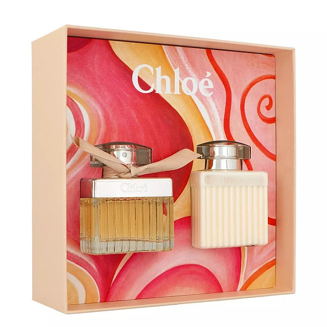 Chloe Signature ženski set | Chloe | Kozmo - 3616305251749 Chloe Signature ženski set | Chloe | Kozmo - 3616305251749