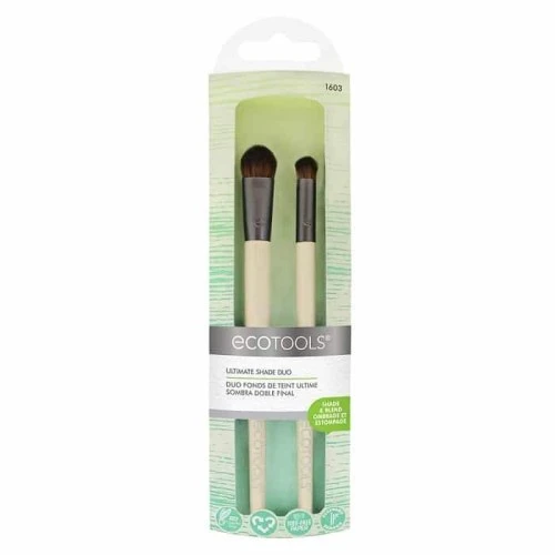 ECOTOOLS - Ultimativni duo set za senčenje