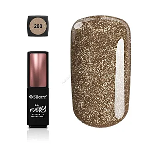 Flexy Hybrid Gel Trajni gel lak za nokte UV/LED - So Rose So Gold  200 -Tampo 4.5g