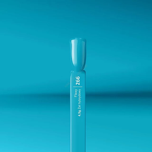 Flexy Hybrid Gel Trajni gel lak za nokte UV/LED - 266 5902560553017| SILCARE | KOZMO Flexy Hybrid Gel Trajni gel lak za nokte UV/LED - 266 5902560553017| SILCARE | KOZMO