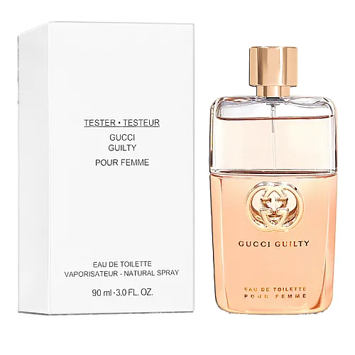 Gucci Guilty ženski parfem Edt 90ml Tester