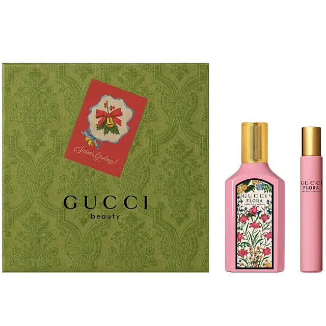 Gucci Flora Gorgeous Gardenia ženski set | Gucci | Kozmo - 3616304956928 Gucci Flora Gorgeous Gardenia ženski set | Gucci | Kozmo - 3616304956928