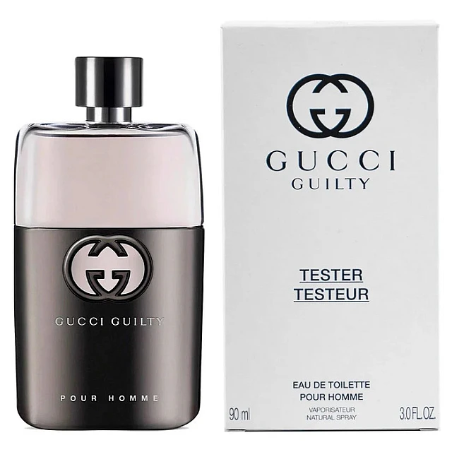 Gucci Guilty Pour Homme Edt za muškarce - Tester | Gucci | Kozmo Gucci Guilty Pour Homme Edt za muškarce - Tester | Gucci | Kozmo