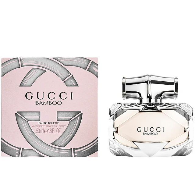 Gucci Bamboo ženski parfem Edt 50ml | Gucci | Kozmo - 8005610295046 Gucci Bamboo ženski parfem Edt 50ml | Gucci | Kozmo - 8005610295046