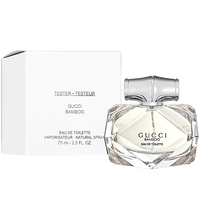 Gucci Bamboo Edt za žene - Tester | Gucci | Kozmo - 8005610295107