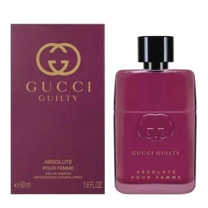 Gucci Guilty Absolute ženski parfem Edp 50ml Gucci Guilty Absolute ženski parfem Edp 50ml