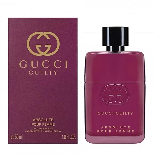 Gucci Guilty Absolute ženski parfem Edp 50ml Gucci Guilty Absolute ženski parfem Edp 50ml