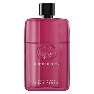 Gucci Guilty Absolute ženski parfem Edp 50ml Gucci Guilty Absolute ženski parfem Edp 50ml