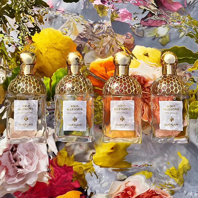 Guerlain Aqua Allegoria Nettare di Sole Edt za žene | Guerlain | Kozmo - 3346470142824 Guerlain Aqua Allegoria Nettare di Sole Edt za žene | Guerlain | Kozmo - 3346470142824