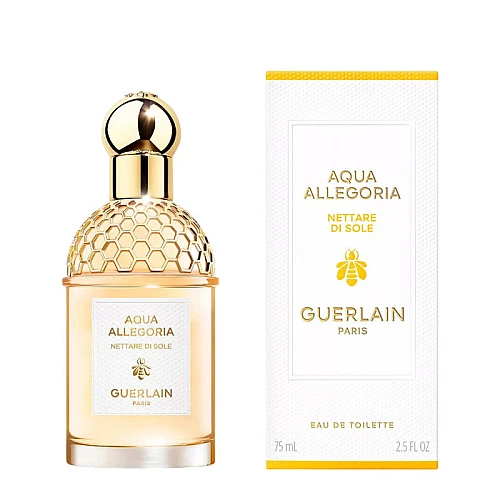 Guerlain Aqua Allegoria Nettare Di Sole ženski parfem Edt 75ml