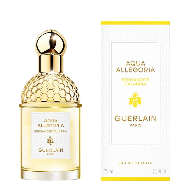 Guerlain Aqua Allegoria Bergamote Calabria Edt za žene | Guerlain | Kozmo - 3346470143845