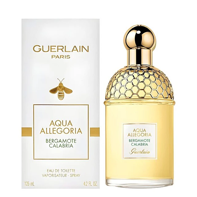 Guerlain Aqua Allegoria Bergamote Calabria Edt za žene | Guerlain | Kozmo - 3346470143852 Guerlain Aqua Allegoria Bergamote Calabria Edt za žene | Guerlain | Kozmo - 3346470143852