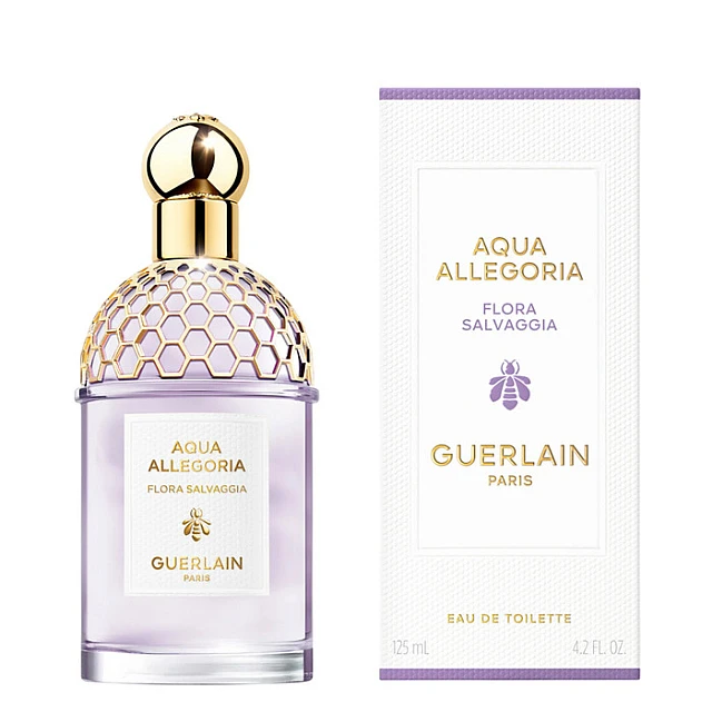 Guerlain Aqua Allegoria Flora Salvaggia Edt za žene | Guerlain | Kozmo - 3346470143876 Guerlain Aqua Allegoria Flora Salvaggia Edt za žene | Guerlain | Kozmo - 3346470143876