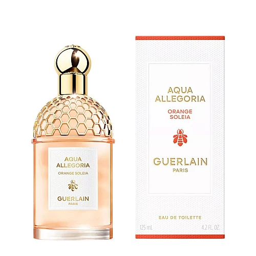 Guerlain Aqua Allegoria Orange Soleia ženski parfem Edt 125ml