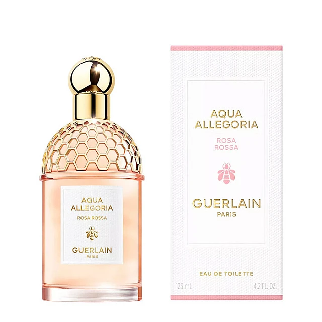 Guerlain Aqua Allegoria Rosa Rossa Edt za žene | Guerlain | Kozmo - 3346470144057