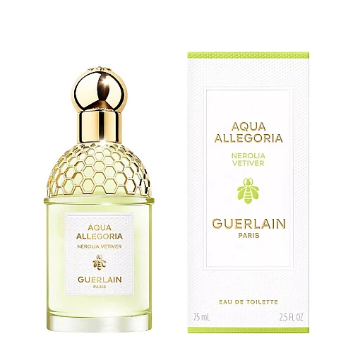 Guerlain Aqua Allegoria Nerolia Vetiver ženski parfem Edt 75ml