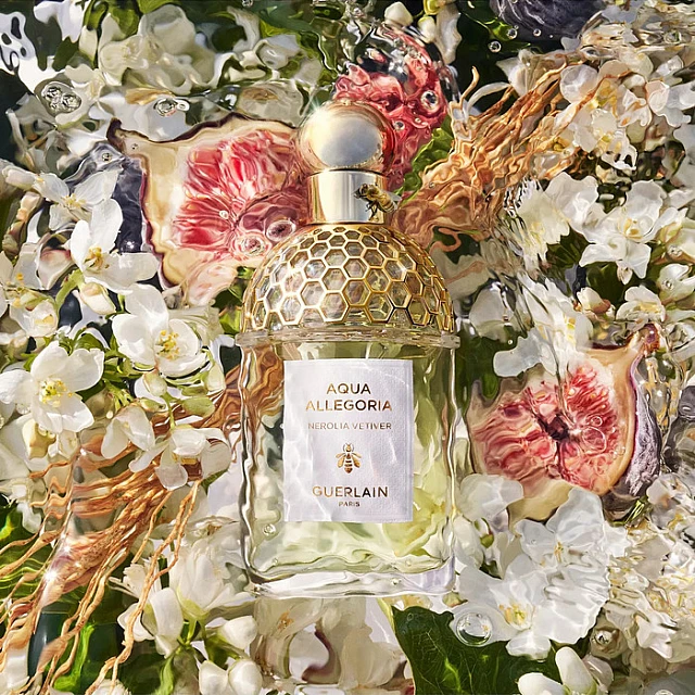 Guerlain Aqua Allegoria Nerolia Vetiver Edt za žene | Guerlain | Kozmo - 3346470144125