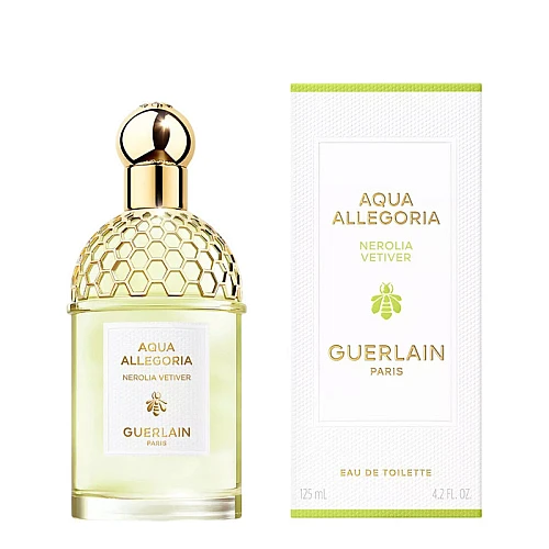 Guerlain Aqua Allegoria Nerolia Vetiver ženski parfem Edt 125ml