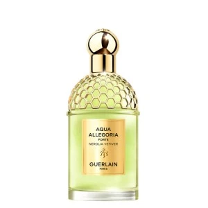 Guerlain Aqua Allegoria Forte Nerolia Vetiver ženski parfem Edp 125ml