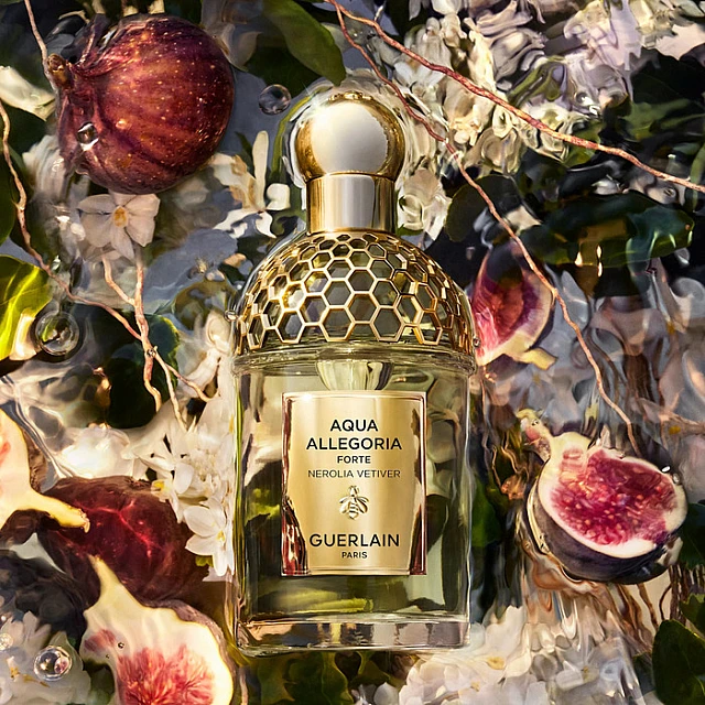 Guerlain Aqua Allegoria Forte Nerolia Vetiver Edp za žene | Guerlain | Kozmo Guerlain Aqua Allegoria Forte Nerolia Vetiver Edp za žene | Guerlain | Kozmo