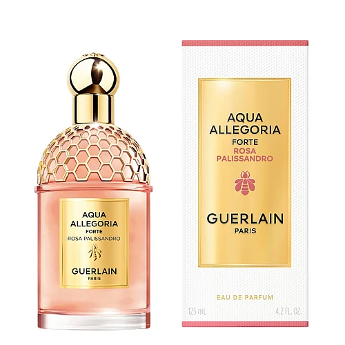 Guerlain Aqua Allegoria Forte Rosa Palisandro ženski parfem Edp 125ml