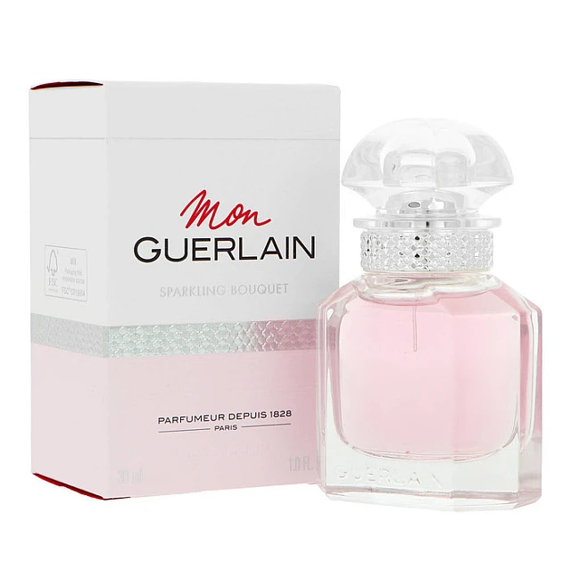 Guerlain Mon Sparkling Bouquet ženski parfem Edp 30ml | Guerlain | Kozmo - 3346470142497 Guerlain Mon Sparkling Bouquet ženski parfem Edp 30ml | Guerlain | Kozmo - 3346470142497