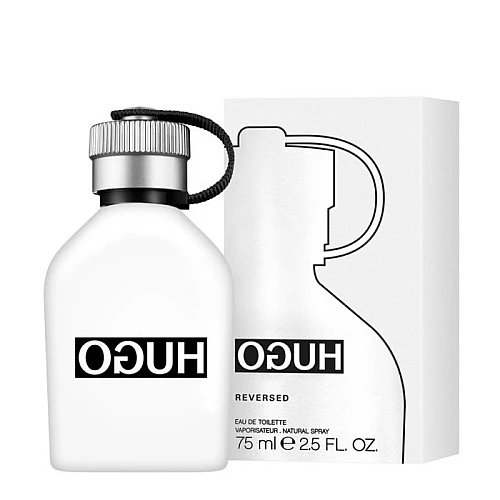 Hugo Boss Hugo Reversed muški parfem Edt 75ml