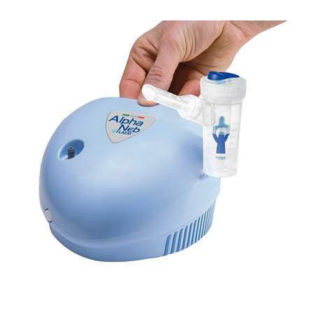 FLAEM NUOVA Aerosol terapija Alpha Neb ECO, kompresorski inhalator FLAEM NUOVA Aerosol terapija Alpha Neb ECO, kompresorski inhalator