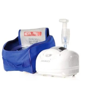 MIKO inhator sa električnim piston kompresorom