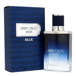 Jimmy Choo Blue muški parfem Edt 50ml Jimmy Choo Blue muški parfem Edt 50ml