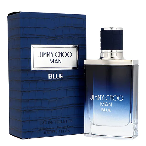 Jimmy Choo Blue muški parfem Edt 50ml