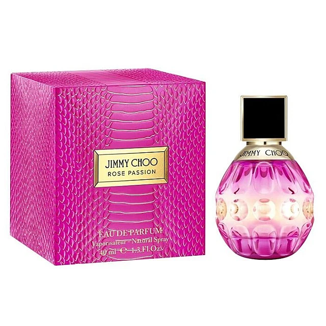 Jimmy Choo Rose Passion ženski parfem Edp 40ml | Jimmy Choo | Kozmo - 3386460137560 Jimmy Choo Rose Passion ženski parfem Edp 40ml | Jimmy Choo | Kozmo - 3386460137560