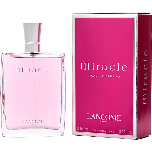 Lancome Miracle ženski parfem Edp 100ml | Lancome | Kozmo - 3147758029383 Lancome Miracle ženski parfem Edp 100ml | Lancome | Kozmo - 3147758029383
