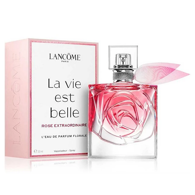 Lancome La Vie Est Belle Rose Extraordinaire Edp 30ml | Lancome | Kozmo - 3614274103007 Lancome La Vie Est Belle Rose Extraordinaire Edp 30ml | Lancome | Kozmo - 3614274103007