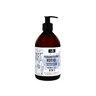 LaQ Ryszard z Bieszczad gel za tuširanje 8 u 1 za muškarce 300 ml