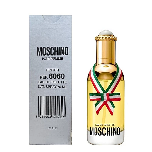 Moschino ženski parfem Edt 75ml Tester 