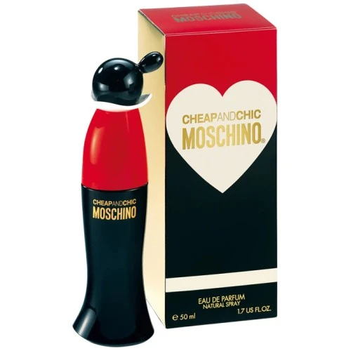 Moschino Cheap & Chic ženski parfem Edt 50ml