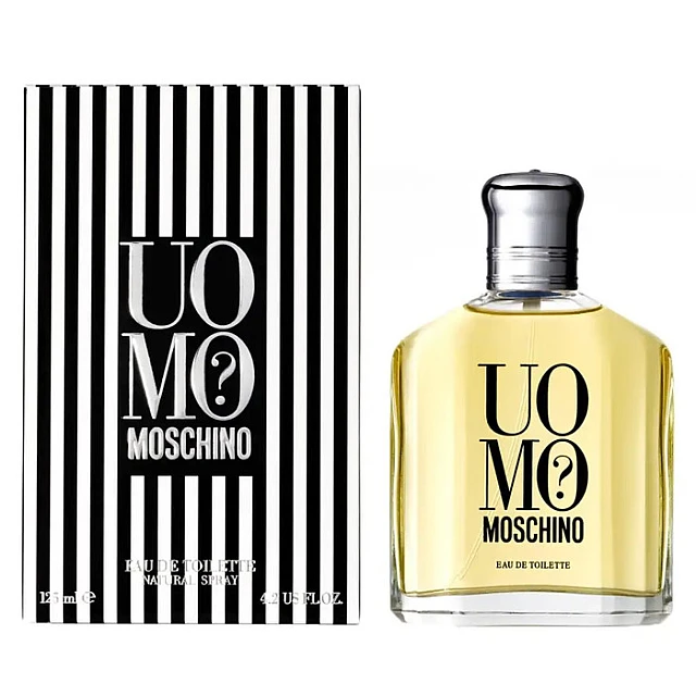Moschino Uomo? Edt za žene | Moschino | Kozmo - 8011003064106