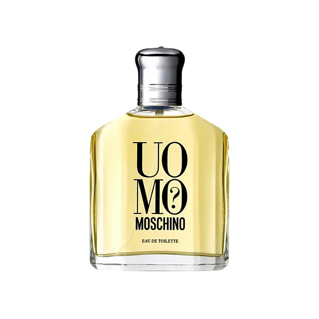 Moschino Uomo? Edt za žene | Moschino | Kozmo - 8011003064106